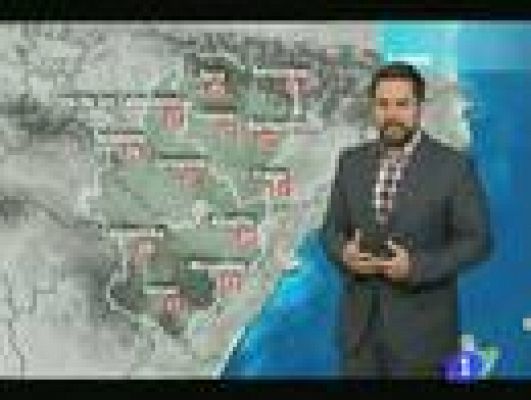 Noticias Aragón - El tiempo en Aragón - 10/10/11