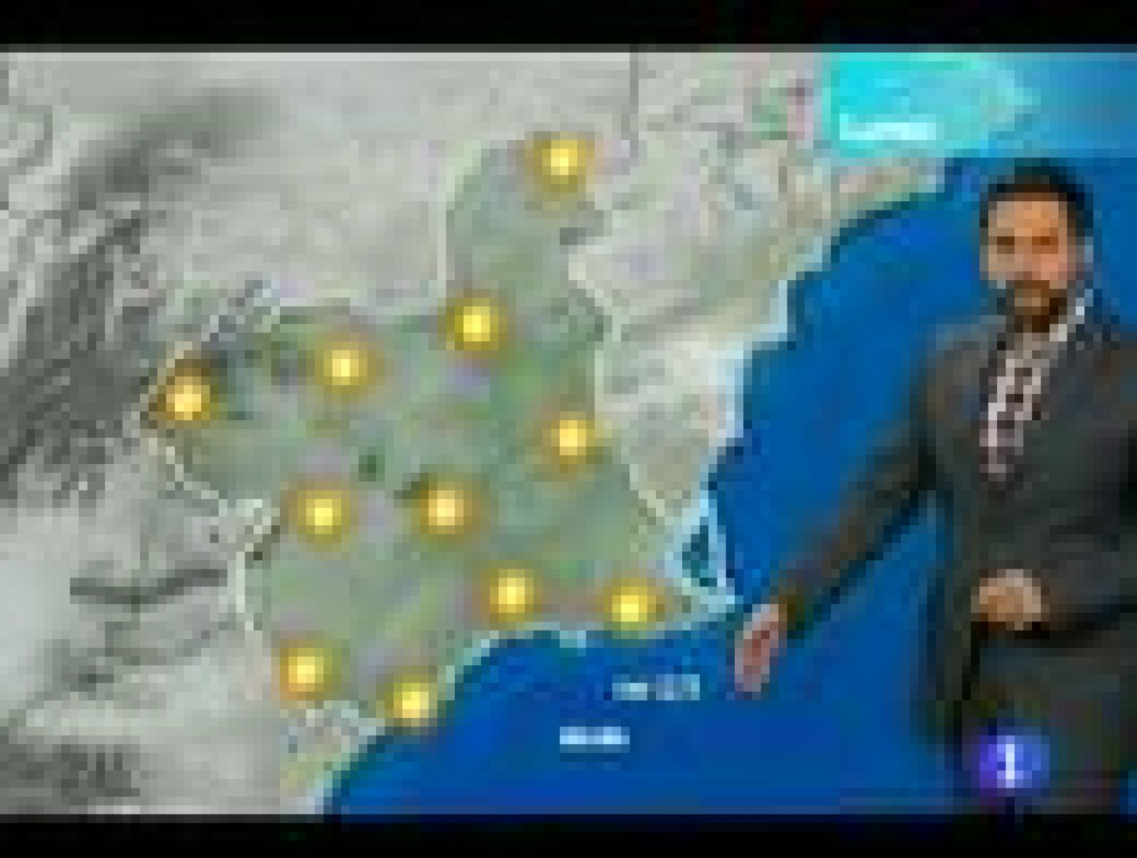 El Tiempo en la Región de Murcia - 10/10/11 | Ver