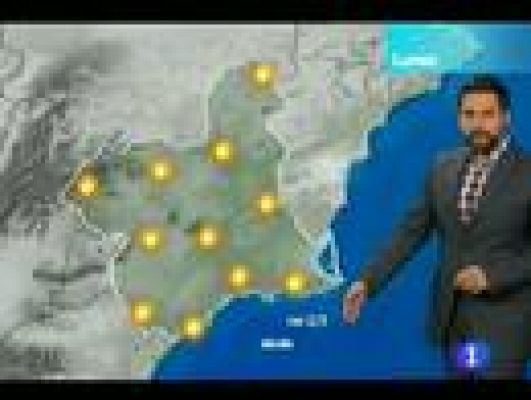 Noticias Murcia - El Tiempo en la Región de Murcia - 10/10/11