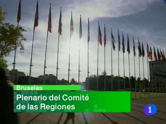 Telenavarra - Telenavarra - 10/10/11