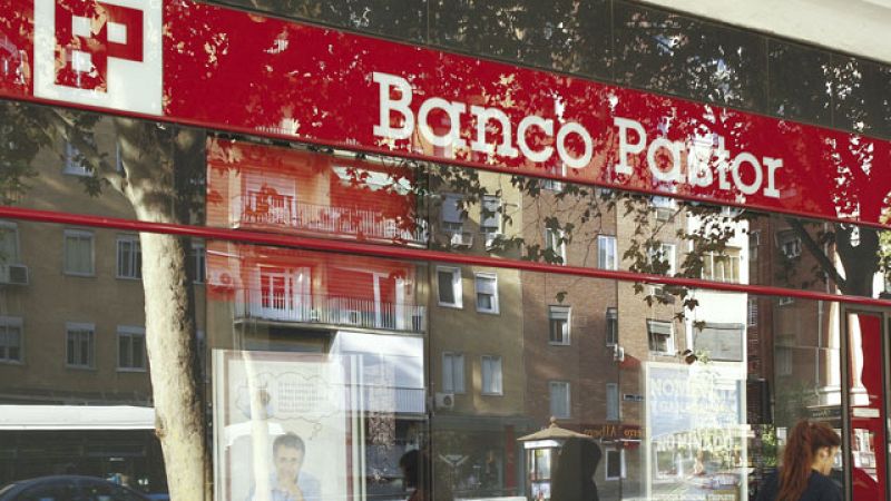El Popular quinto banco español tras la OPA sobre el Banco Pastor