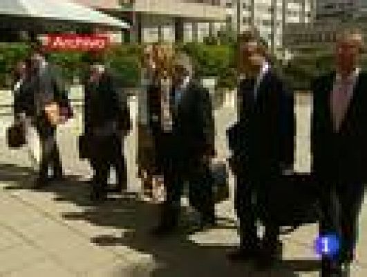 Telediario 1 - Actualización de la finaciación