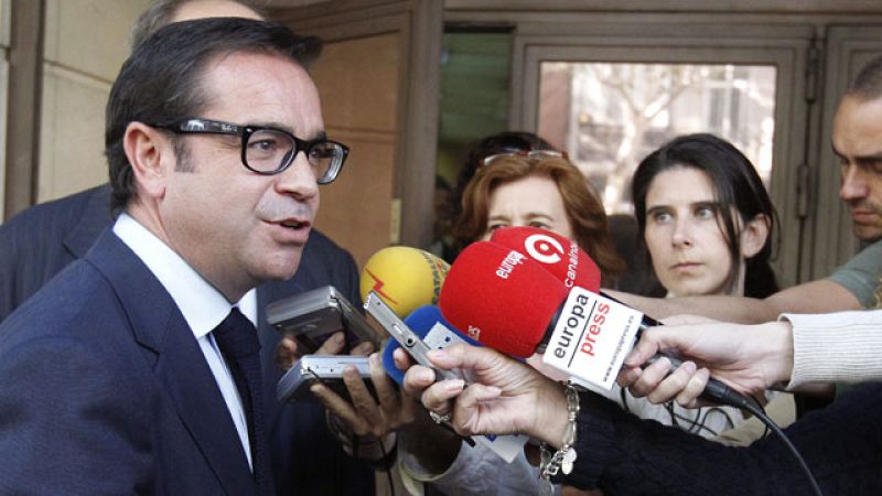 El jefe de Gabinete de Teddy Bautista en libertad