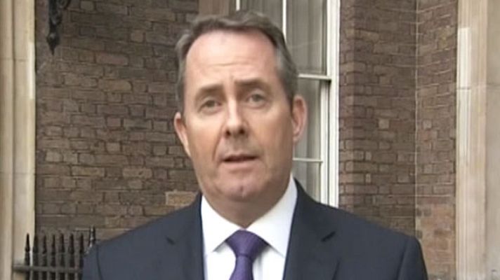 Telediario 1 - Tráfico de influencias