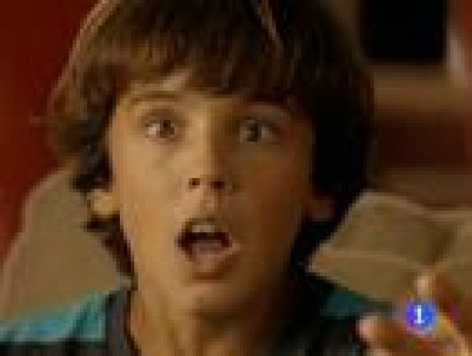 Telediario 1 - Estreno de 'El Sueño de Iván'