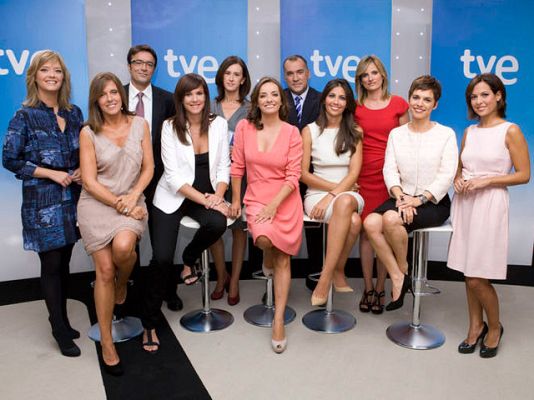 Telediario 1 - La 1 ofrece la mejor programación