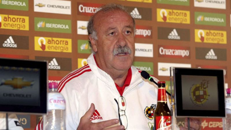 Del Bosque: "En la Eurocopa no habrá privilegios"