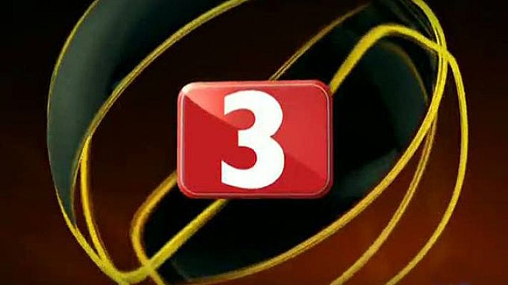 Telediario 1 - Las tres mejores canastas de la ACB