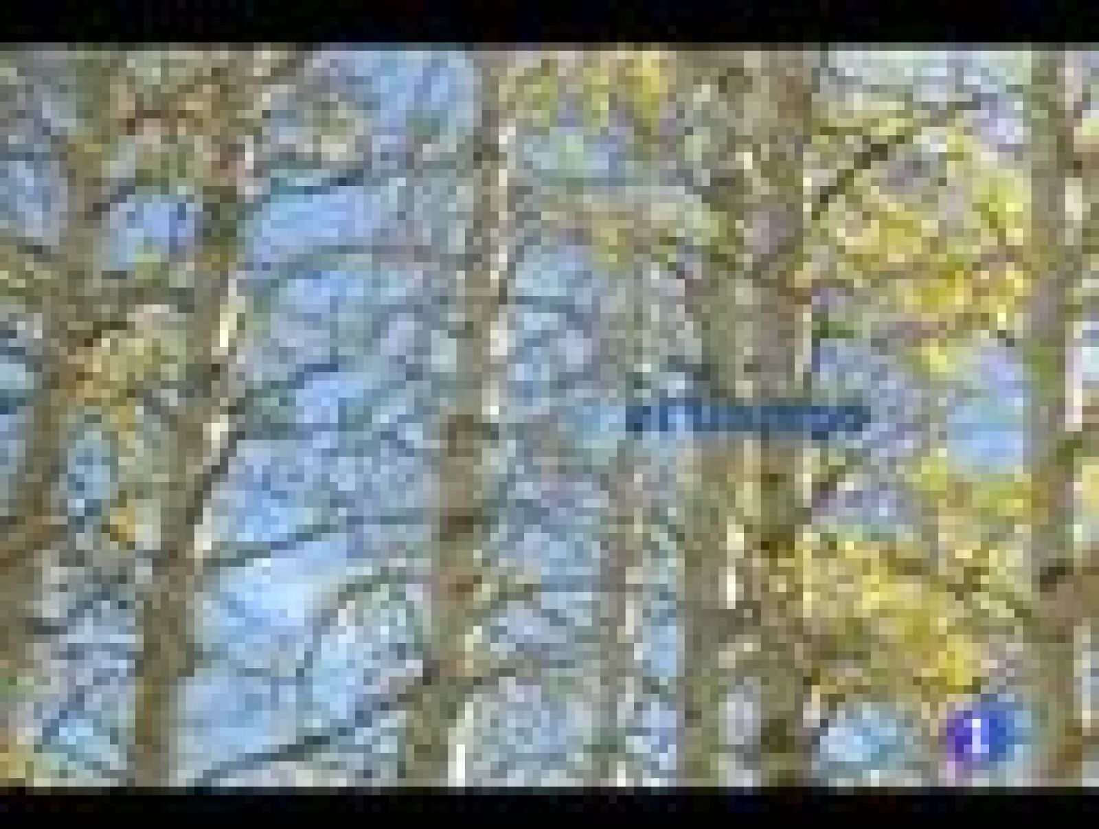 El tiempo en Castilla y León- 10/10/2011