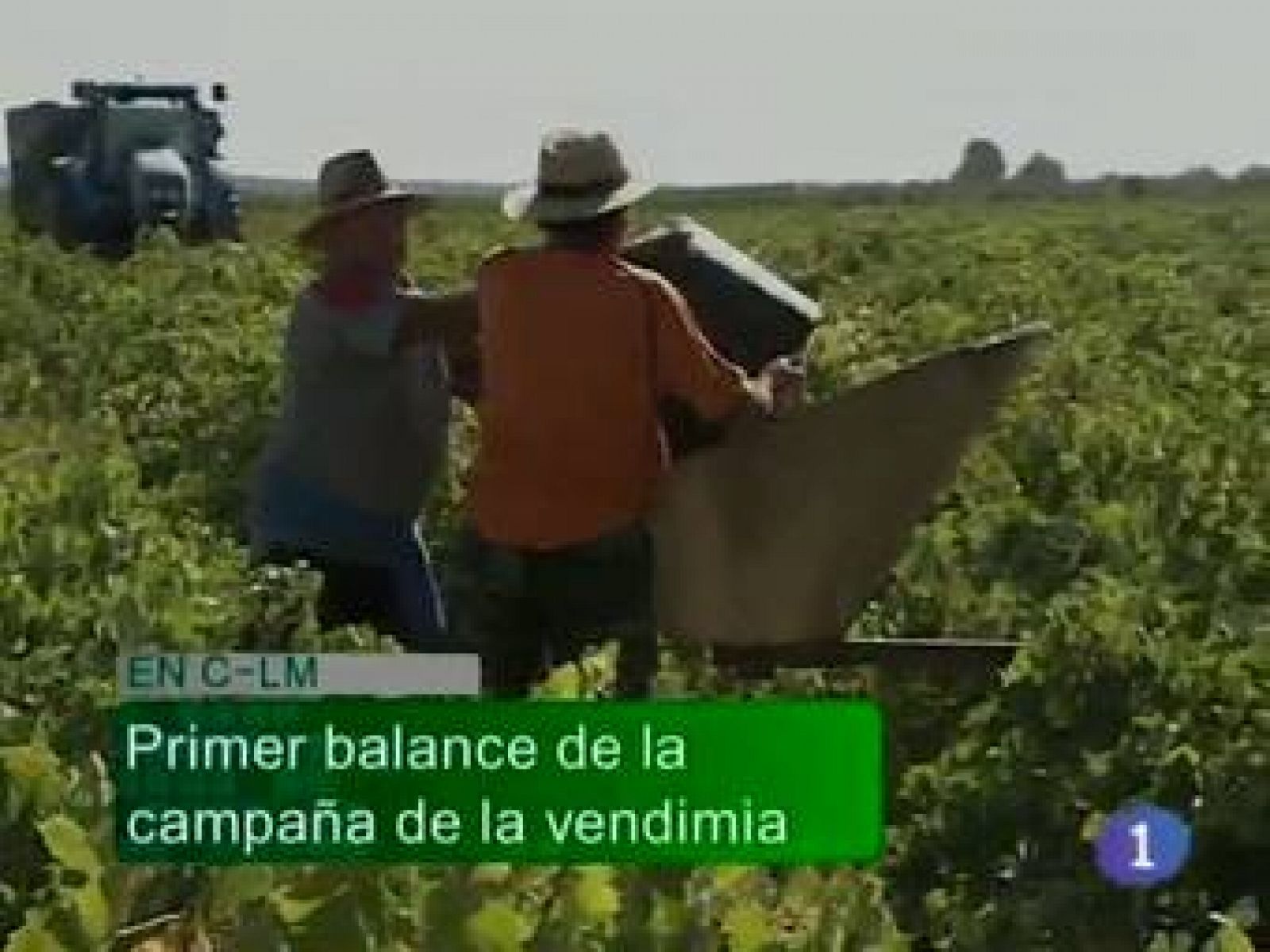 Noticias de Castilla-La Mancha: Noticias Castilla La Mancha en 2' (10/10/2011) | RTVE Play