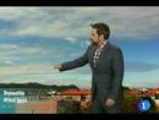 Telenorte - País Vasco - El tiempo en el País Vasco - 10/10/11