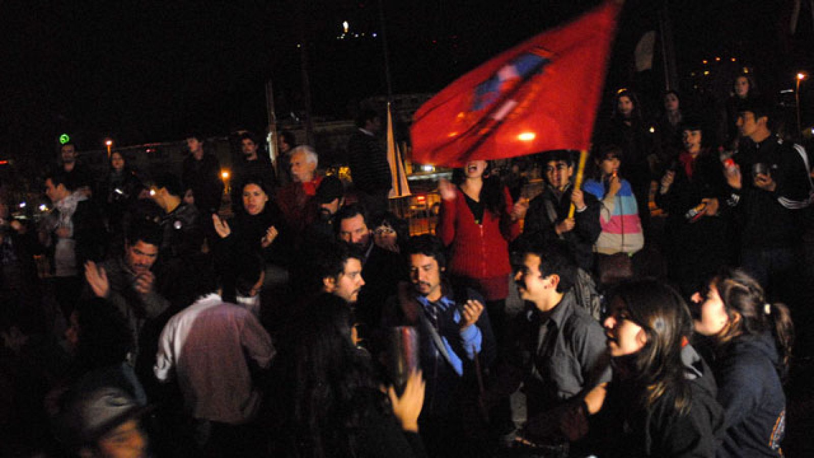 Amplia votación a favor de la educación pública en Chile