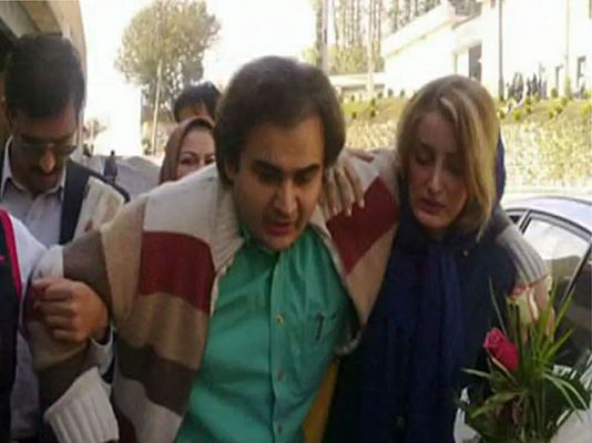 La tarde en 24h - Un año de prisión y 90 latigazos para una actriz en Irán