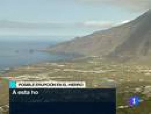 Telediario 1 - Telediario 2 en 4' - 10/10/11