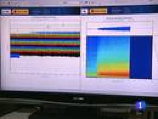 Telediario 1 - Estudios en El Hierro