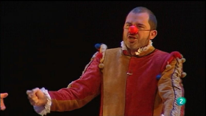 Mi reino por un caballo - 10/10/11 - Ver ahora 