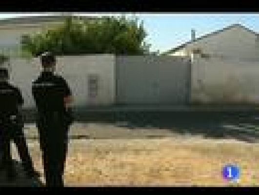 Telediario 1 - La Policía estudia unos restos biológicos encontrados en la búsqueda de los menores desaparecidos en Córdoba