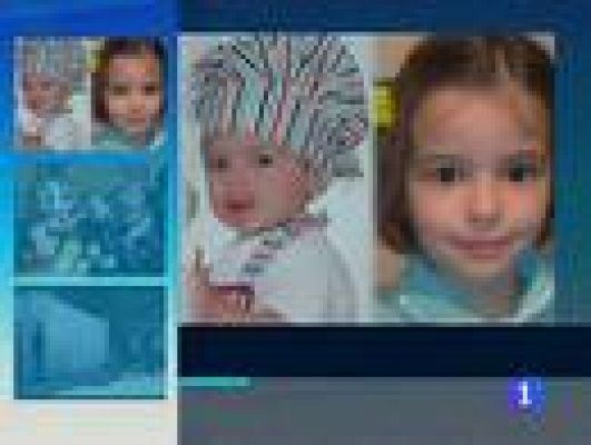 Telediario 1 - Niños desaparecidos