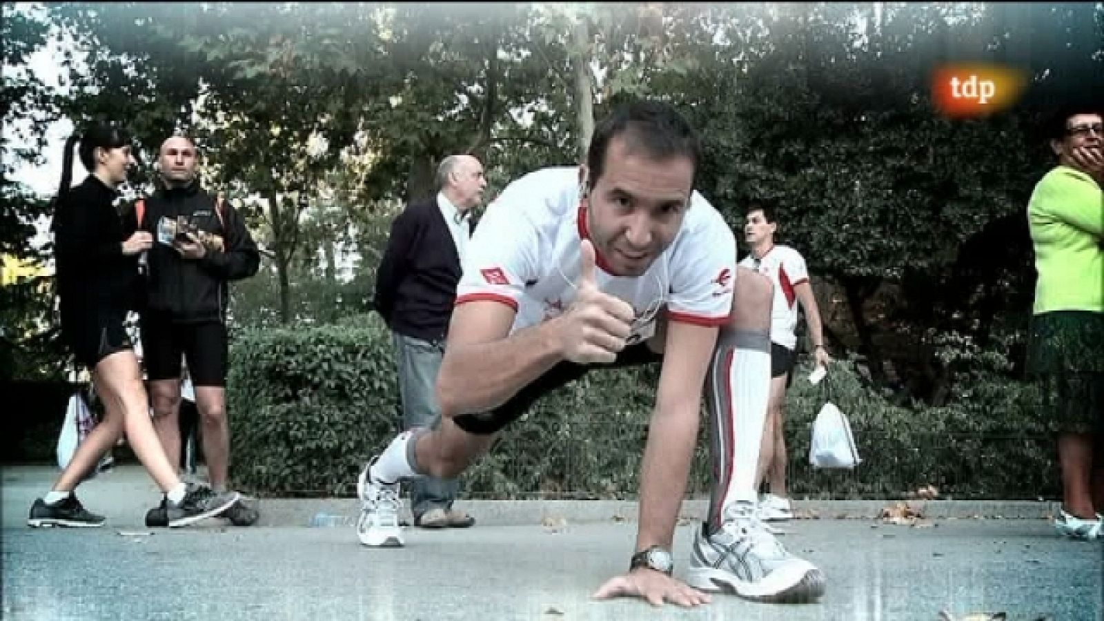 Atletismo - ¡Corre! - Capítulo 19 - 10/10/11 - Ver ahora 