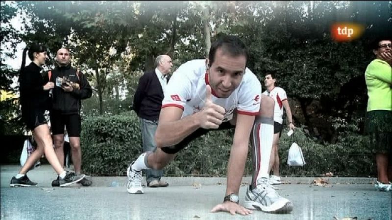 Atletismo - ¡Corre! - Capítulo 19 - 10/10/11 - Ver ahora 