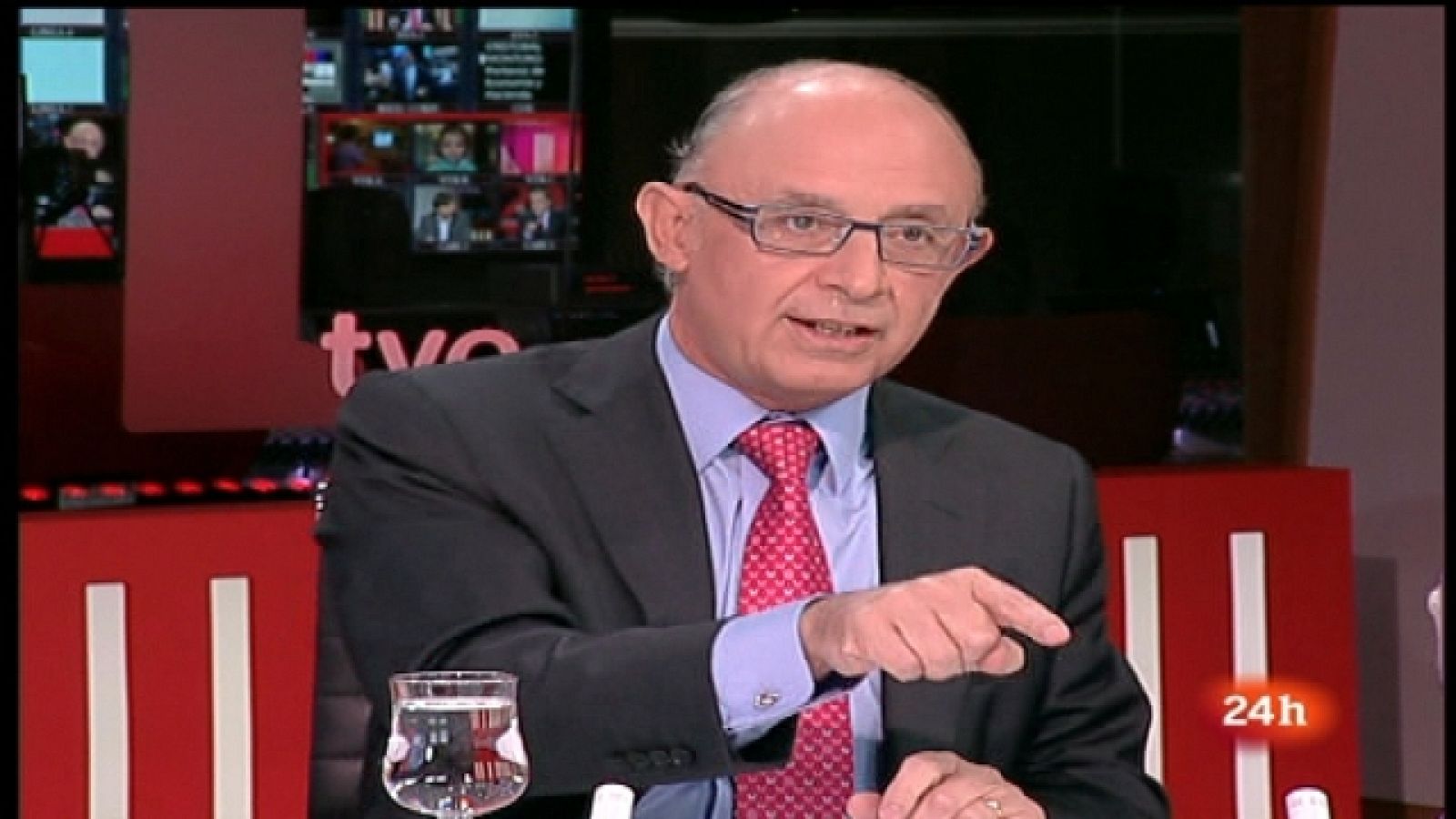 La noche en 24 horas - 10/10/11 - Escuchar ahora