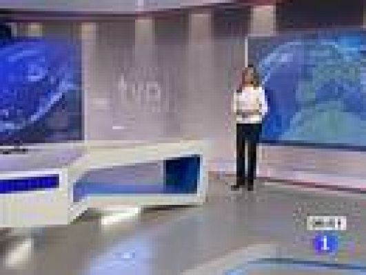 El tiempo - Un anticiclón mantiene los cielos despejados y las altas temperaturas