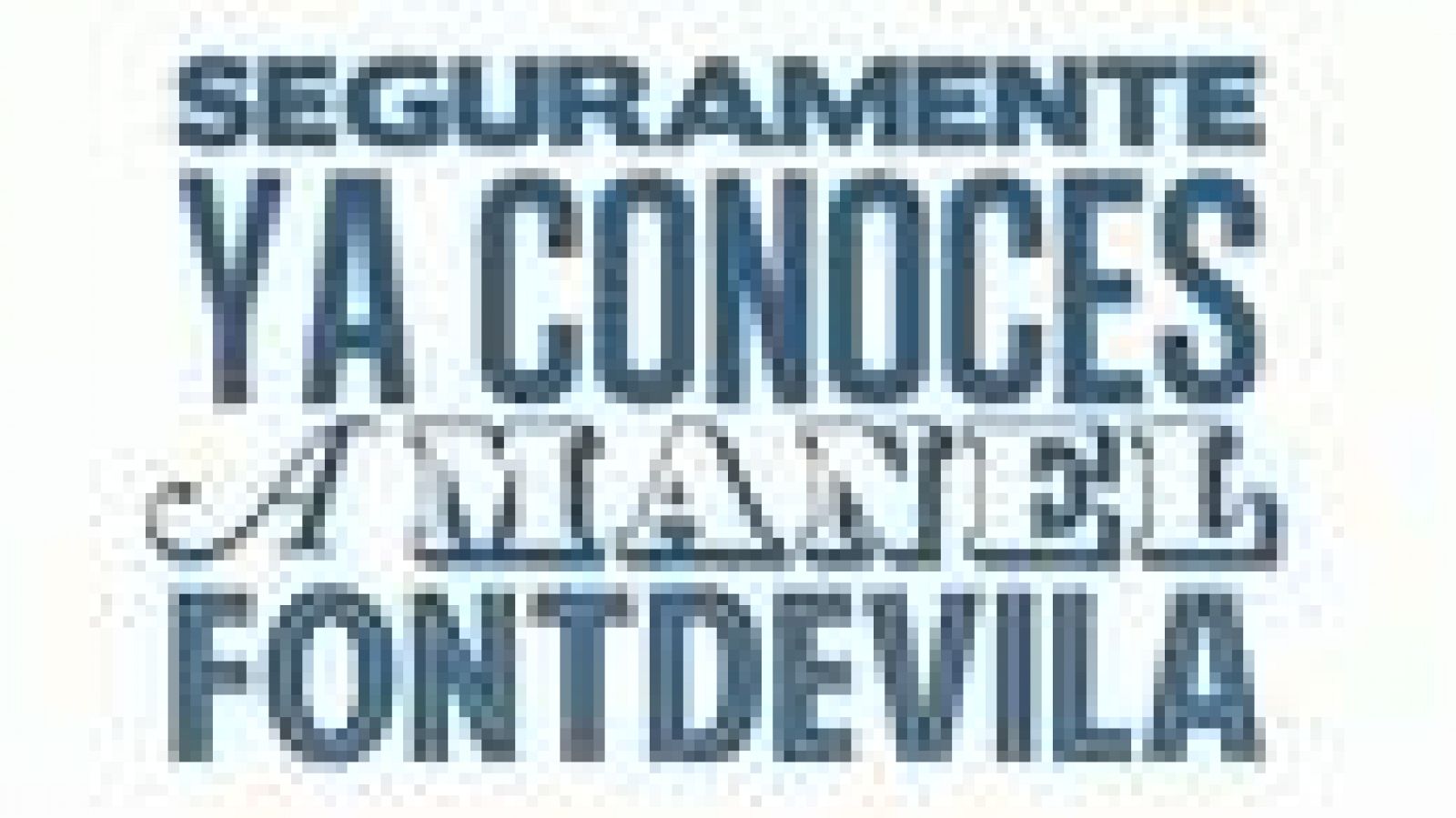 Video promocional de 'Reunión, el cuaderno de bocetos de Manel Fontdevila' (Editorial ¡Caramba!)