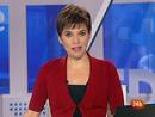 Telediario 1 - Mahmud Abás busca el apoyo de América Latina para el reconocimiento de Palestina