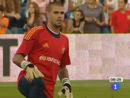 Telediario 1 - La 'Roja' quiere ganarlo todo