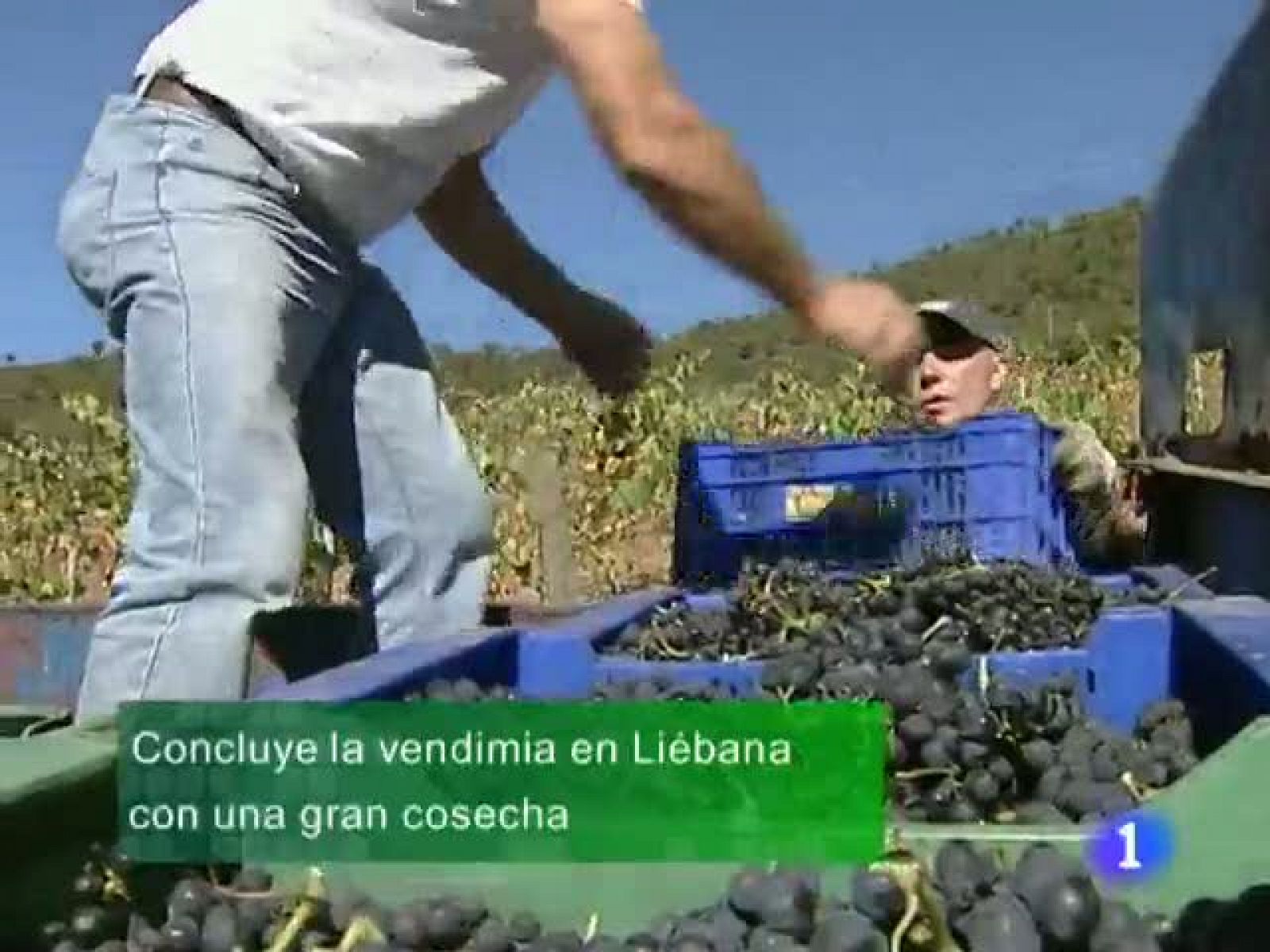 Telecantabria en 2' - 10/10/2011