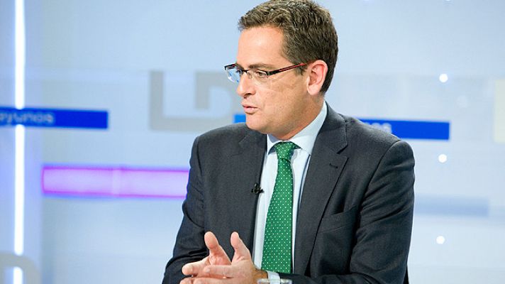 Los desayunos - Basagoiti: "Es un secreto a voces que habrá un comunicado de ETA antes de las elecciones"