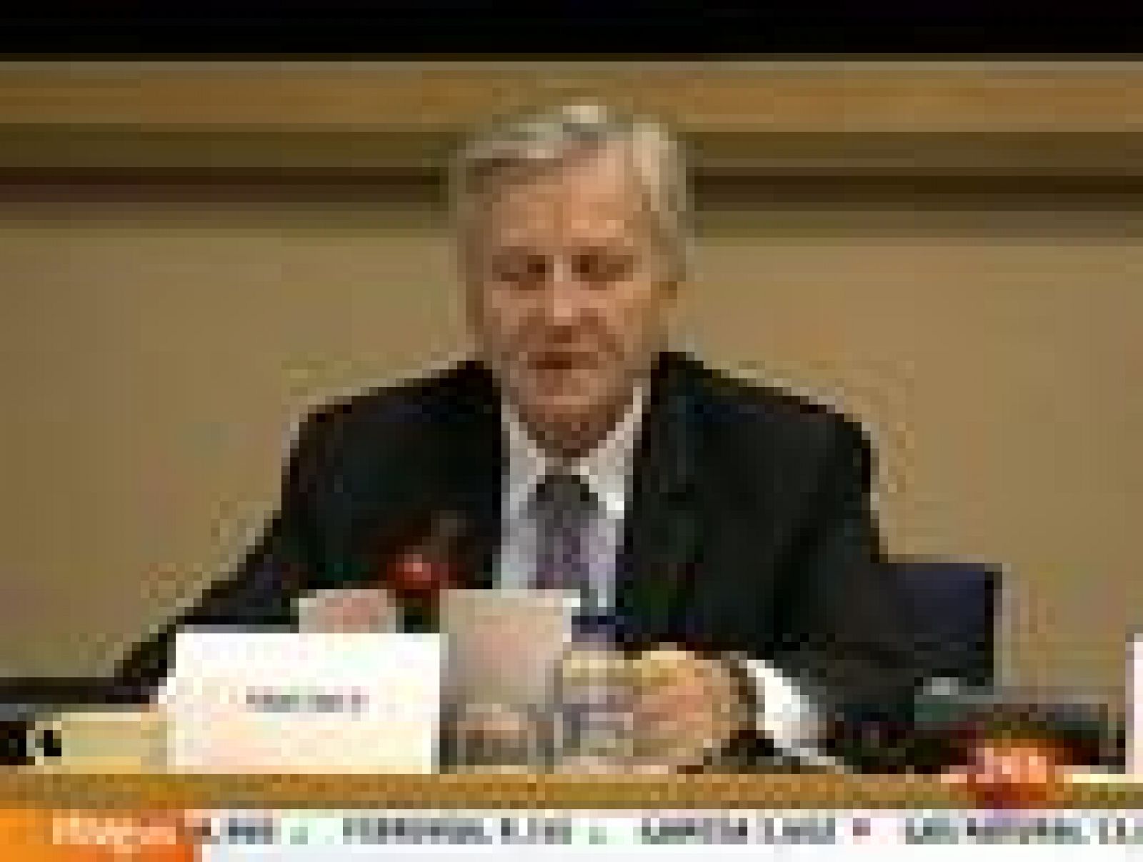 Informativo 24h: Trichet pide recapitalizar la banca | RTVE Play