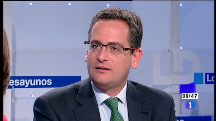 Los desayunos - Antonio Basagoiti