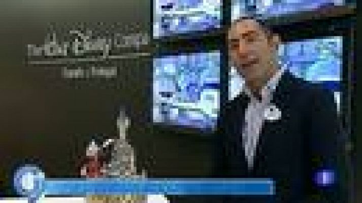 +Gente - Encontró trabajo en Disney