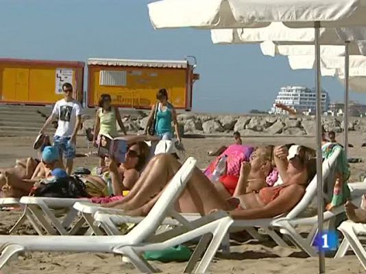 L'Informatiu - El temps - 11/10/11