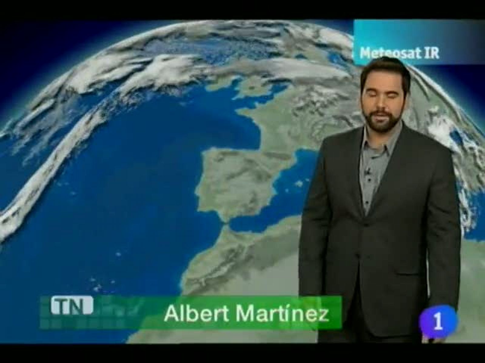 Telenavarra: El Tiempo en Navarra - 11/10/11 | RTVE Play