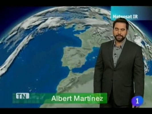 El Tiempo en Navarra - 11/10/11