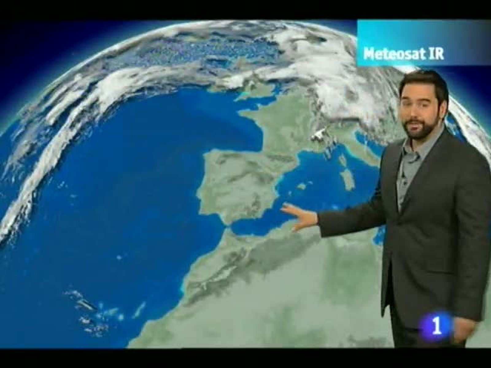 El tiempo en Extremadura - 11/10/11