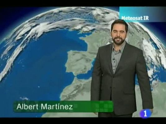 Noticias Aragón - El tiempo en Aragón - 11/10/11