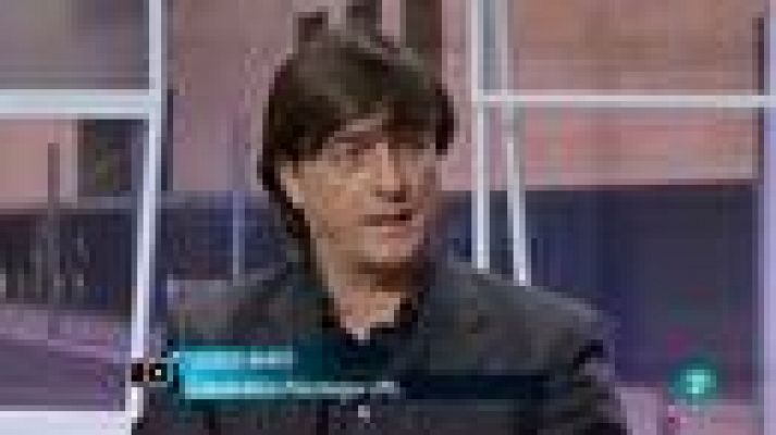 Para todos La 2 - Entrevista con Jordi Miró