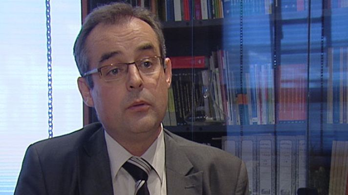 Telediario 1 - Retribuciones millonarias