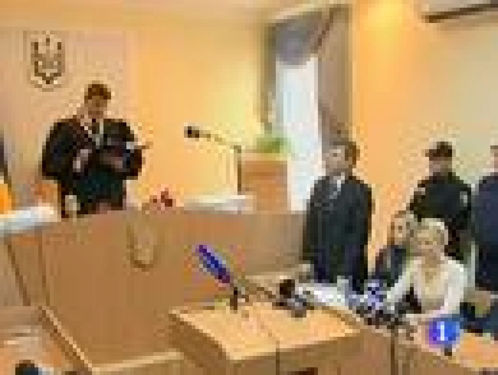 Telediario 1: Timoshenko condenada a 7 años | RTVE Play