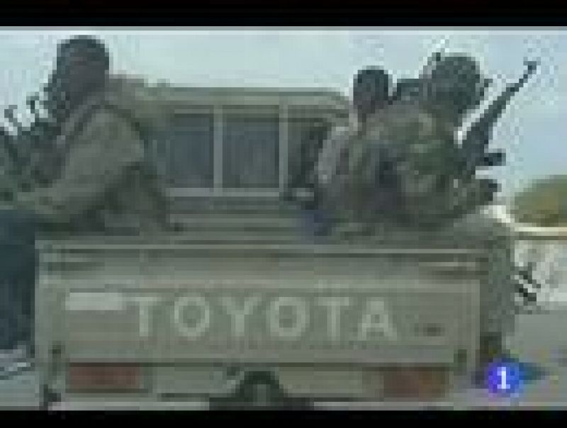 Fuerzas somalíes buscan expulsar a las tropas de Al-Shabab