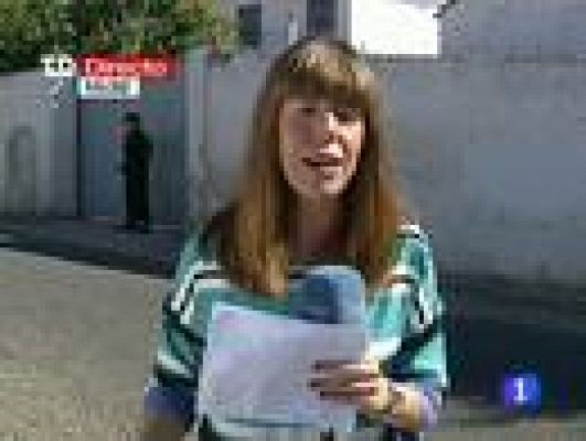 Telediario 1 - Rastrean el Guadalquivir