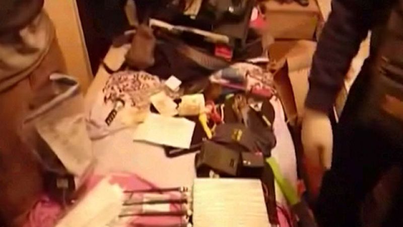 Detenida la banda de butroneros responsable del robo a restaurantes en el País Vasco