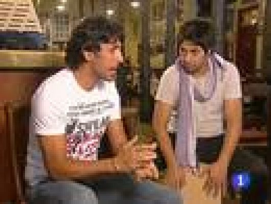 Telediario 1 - Arcángel publica su cuarto disco