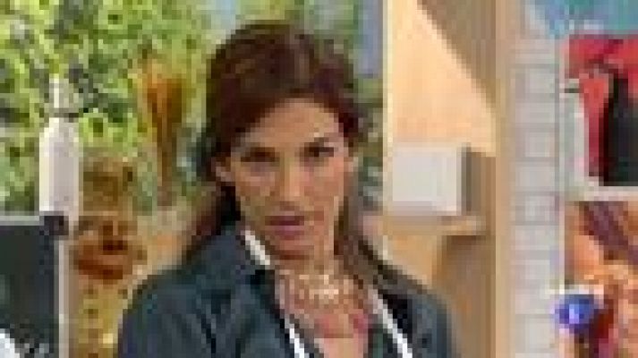 RTVE Cocina - Tarta de calabaza con salsa roja