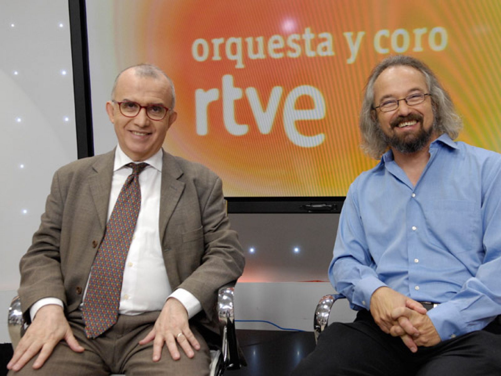 La nueva temporada de la orquesta de RTVE con Carlos Kalmar y Jordi Casas al frente