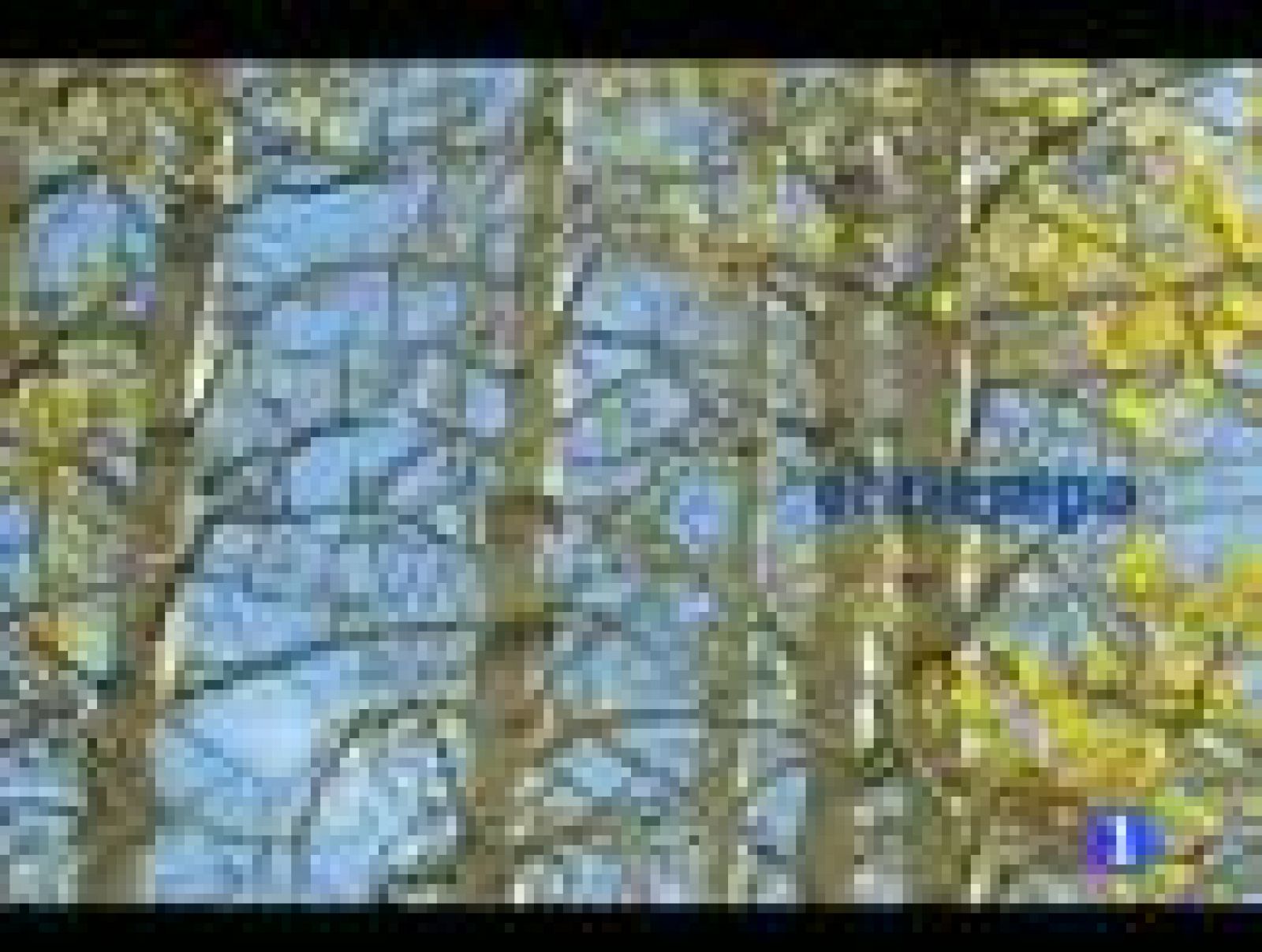 El tiempo en Canarias - 11/10/11 | Ver