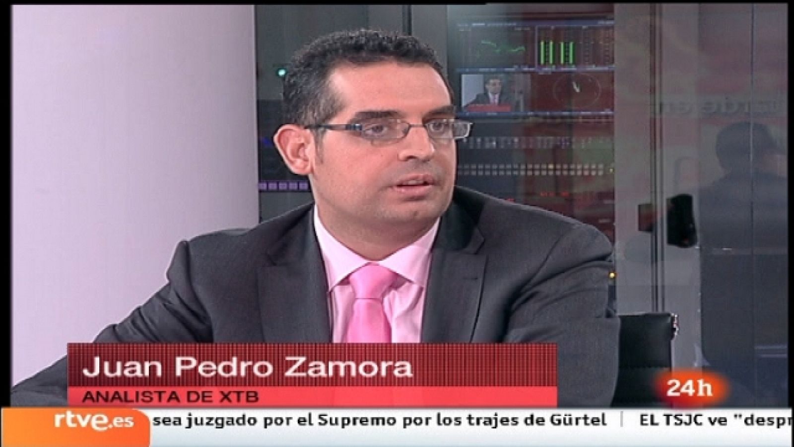 La tarde en 24 horas - Primera hora - 11/10/11 - Ver ahora